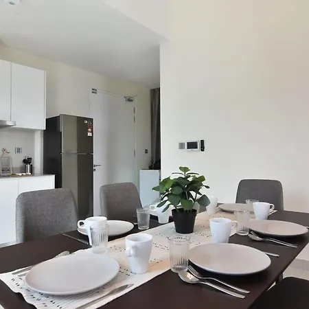 Lux & Stylish 2Br Apt At Klgcc Free Parking Kuala Lumpur Luaran gambar
