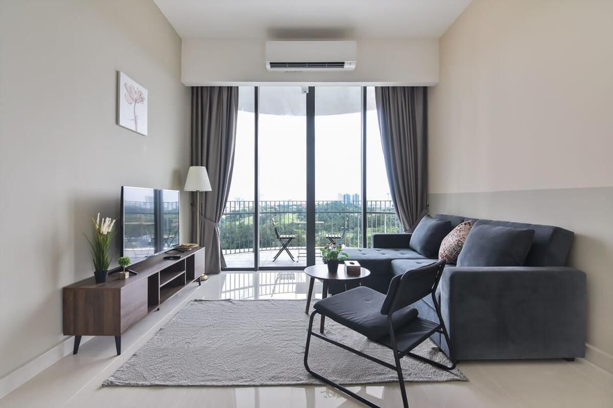 Lux & Stylish 2br At Klgcc Free Parking Apartment Kuala Lumpur