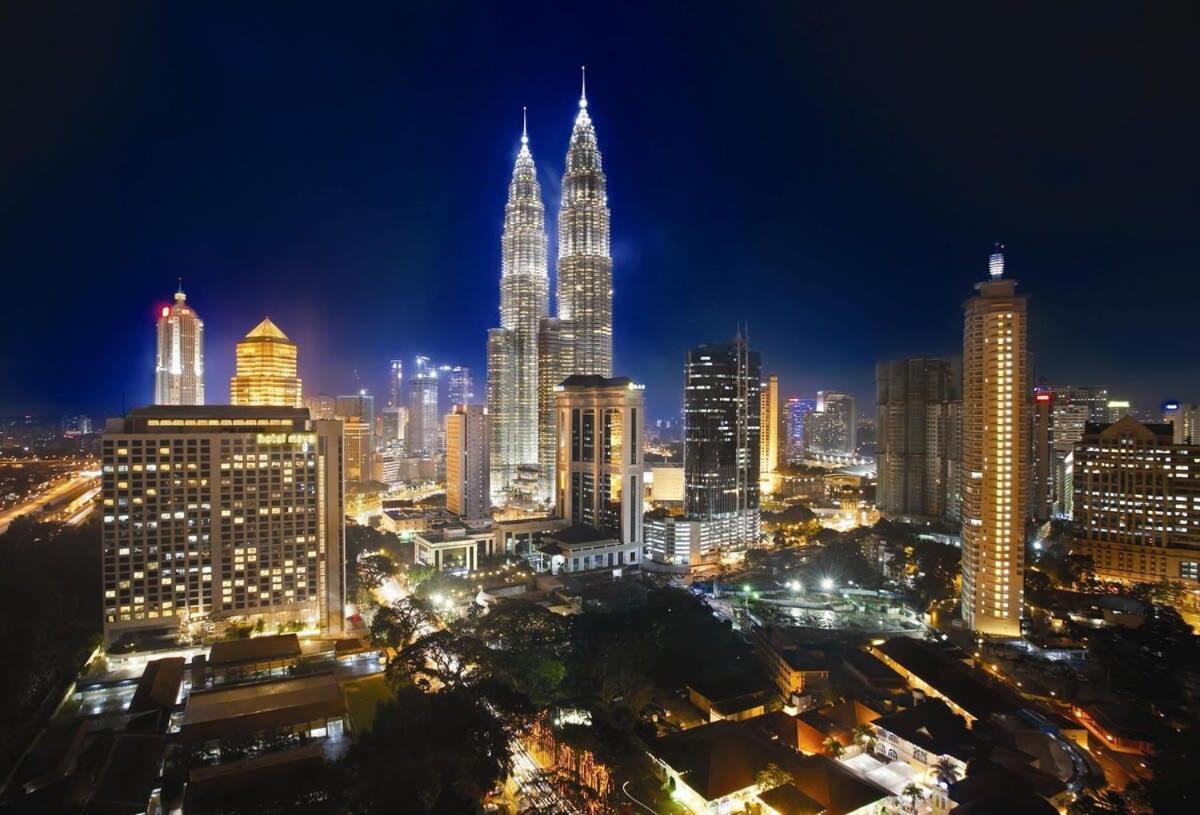 Lux & Stylish 2br At Klgcc Free Parking Kuala Lumpur
