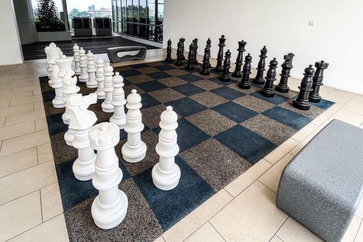 Apartment Lux & Stylish 2br At Klgcc Free Parking Kuala Lumpur