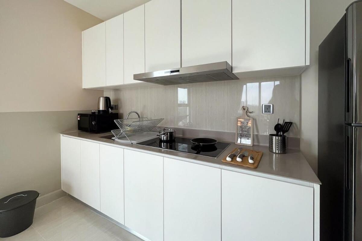 Lux & Stylish 2br At Klgcc Free Parking Kuala Lumpur