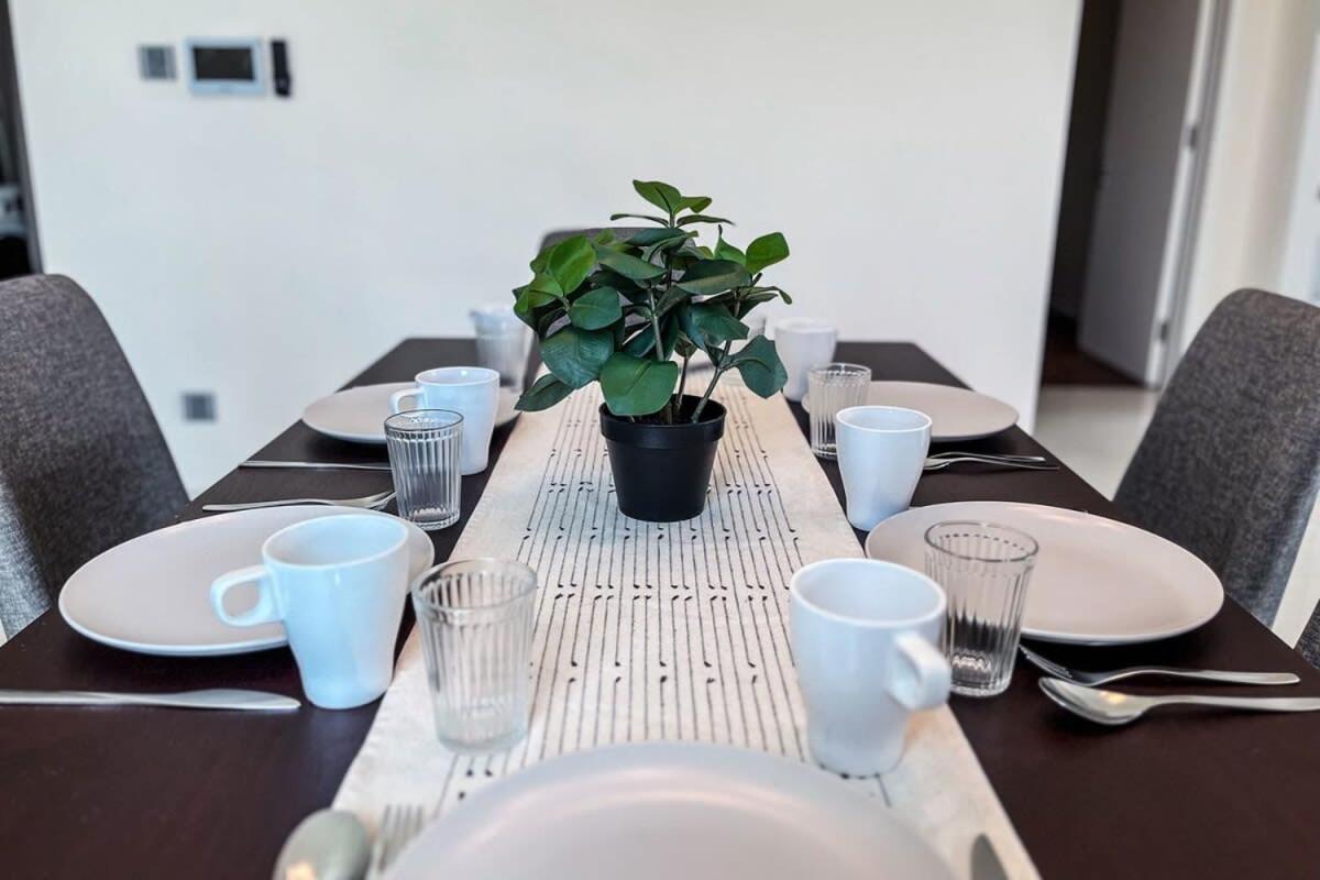 Apartment Lux & Stylish 2br At Klgcc Free Parking *