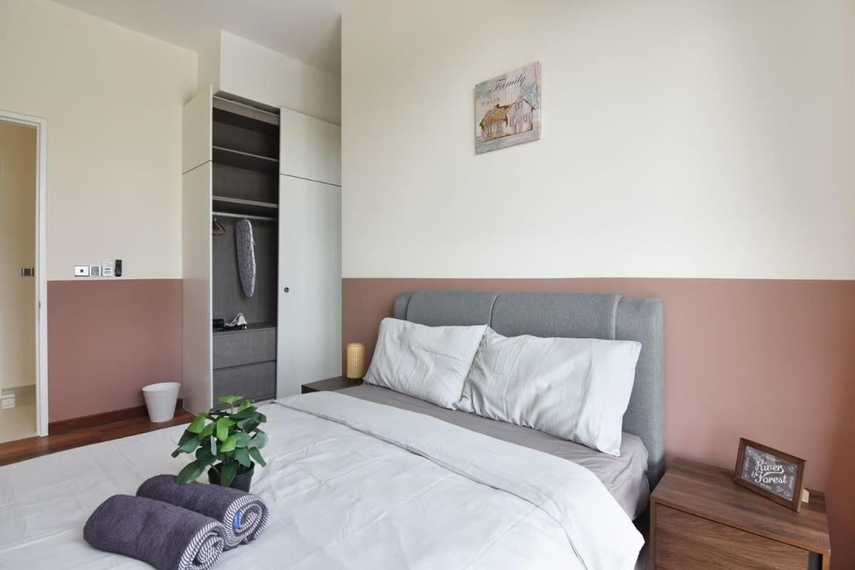 Lux & Stylish 2br At Klgcc Free Parking Kuala Lumpur